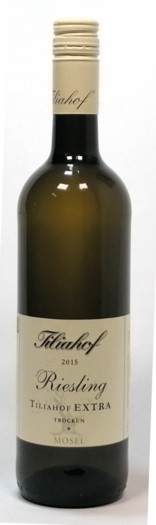 Riesling Tiliahof Extra Qualitätswein trocken 2015
